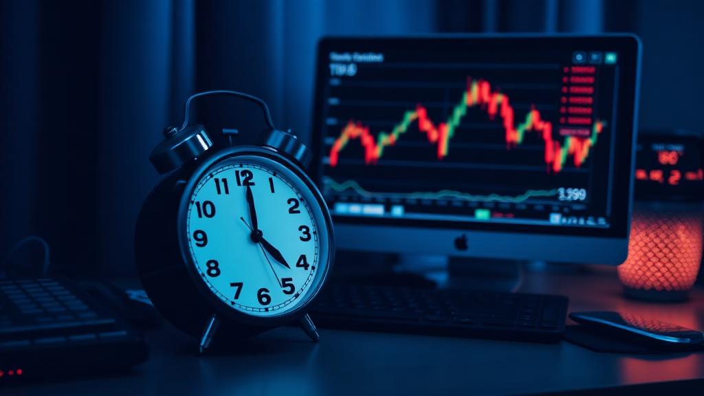 Overnight financing, explained with a worked example