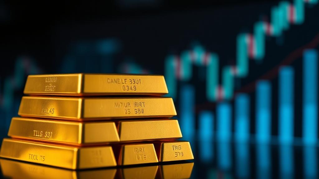 Gold trims its run as the dollar steadies into the Fed