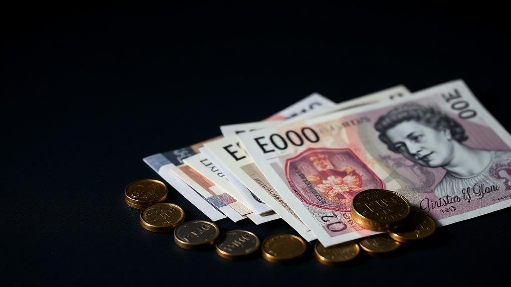 Sterling firms as rate-cut odds quietly fade again